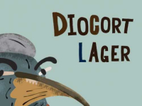 Пиво Diocort Lager