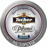Пиво Tucher Pilsener
