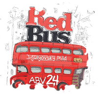Пиво Red Bus Пиво Red Bus
