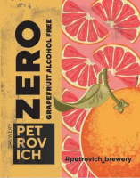 Пиво Zero Grapefruit Пиво Zero Grapefruit