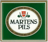 Пиво Martens Pils Пиво Martens Pils