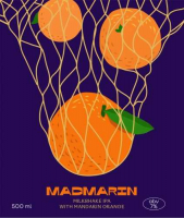Пиво MADMARIN