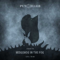 Пиво Hedgehog In the Fog