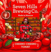 Пиво Chesno-chesno tomat