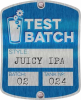 Пиво Test Batch Juicy IPA