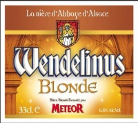Пиво Wendelinus Blonde