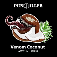 Пиво Venom Coconut Пиво Venom Coconut
