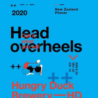 Пиво Headoverheels