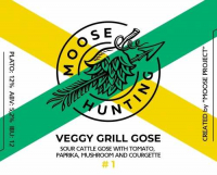 Пиво Veggy Gril Gose