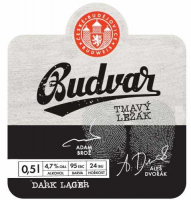Пиво Budweiser Budvar B:DARK