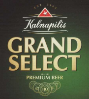 Пиво Grand Select