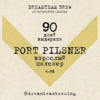 Пиво Port Pilsner 90 дней Пиво Port Pilsner 90 дней