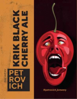 Пиво Krik Black Cherry Ale Пиво Krik Black Cherry Ale