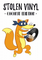 Пиво Stolen Vinyl Coconut Edition