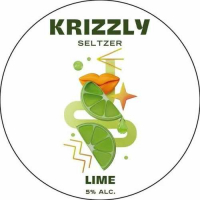 Пиво Krizzly Seltzer Lime