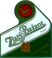 Пиво Zlatý Bažant Svetlé Пиво Zlatý Bažant Svetlé