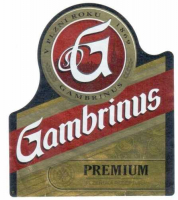 Пиво Gambrinus Premium Пиво Gambrinus Premium