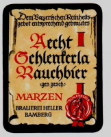 Пиво Aecht Schlenkerla Rauchbier Märzen Пиво Aecht Schlenkerla Rauchbier Märzen