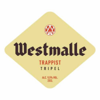 Пиво Westmalle Trappist Tripel