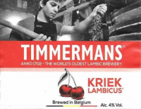 Пиво Kriek Lambicus