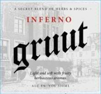 Пиво Gruut Inferno
