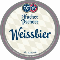 Пиво Hacker-Pschorr Weisse Пиво Hacker-Pschorr Weisse