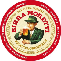Пиво Birra Moretti L'Autentica / Ricetta Originale Пиво Birra Moretti L'Autentica / Ricetta Originale