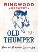 Пиво Old Thumper