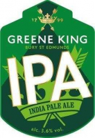 Пиво Greene King IPA Пиво Greene King IPA