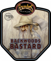 Пиво Backwoods Bastard