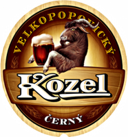 Пиво Kozel Černý