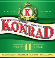 Пиво Konrad 11° Пиво Konrad 11°