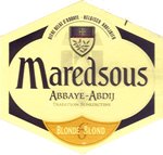 Пиво Maredsous 6° Blonde