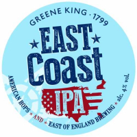 Пиво East Coast IPA Пиво East Coast IPA