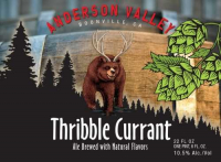 Пиво Thribble Currant Пиво Thribble Currant