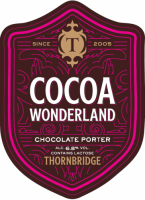 Пиво Cocoa Wonderland Пиво Cocoa Wonderland