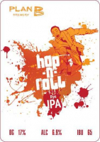 Пиво Hop-n-Roll Rye IPA