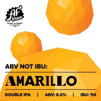 Пиво ABV Not IBU: Amarillo Пиво ABV Not IBU: Amarillo