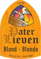 Пиво Pater Lieven Blond