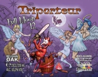 Пиво Triporteur Full Moon 12 Пиво Triporteur Full Moon 12