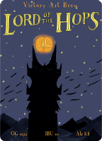 Пиво Lord of the Hops Пиво Lord of the Hops