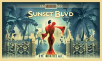 Пиво Sunset Blvd Пиво Sunset Blvd