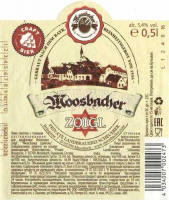 Пиво Moosbacher Zoigl
