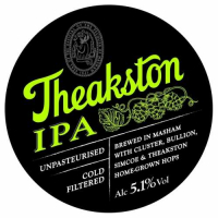 Пиво Theakston IPA
