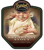 Пиво Breakfast Stout