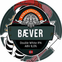 Пиво Bæver Double White IPA Пиво Bæver Double White IPA