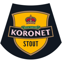Пиво Koronet Stout