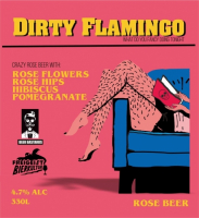 Пиво Dirty Flamingo
