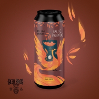 Пиво Baltic Phoenix Пиво Baltic Phoenix