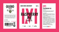 Пиво Raspberry Pie Пиво Raspberry Pie